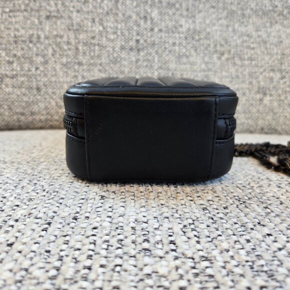 Coach Alie Camera Bag with Quilting - Picture 15 of 16